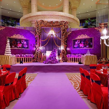 Royal Mediterranean Hotel Гуанчжоу Экстерьер фото