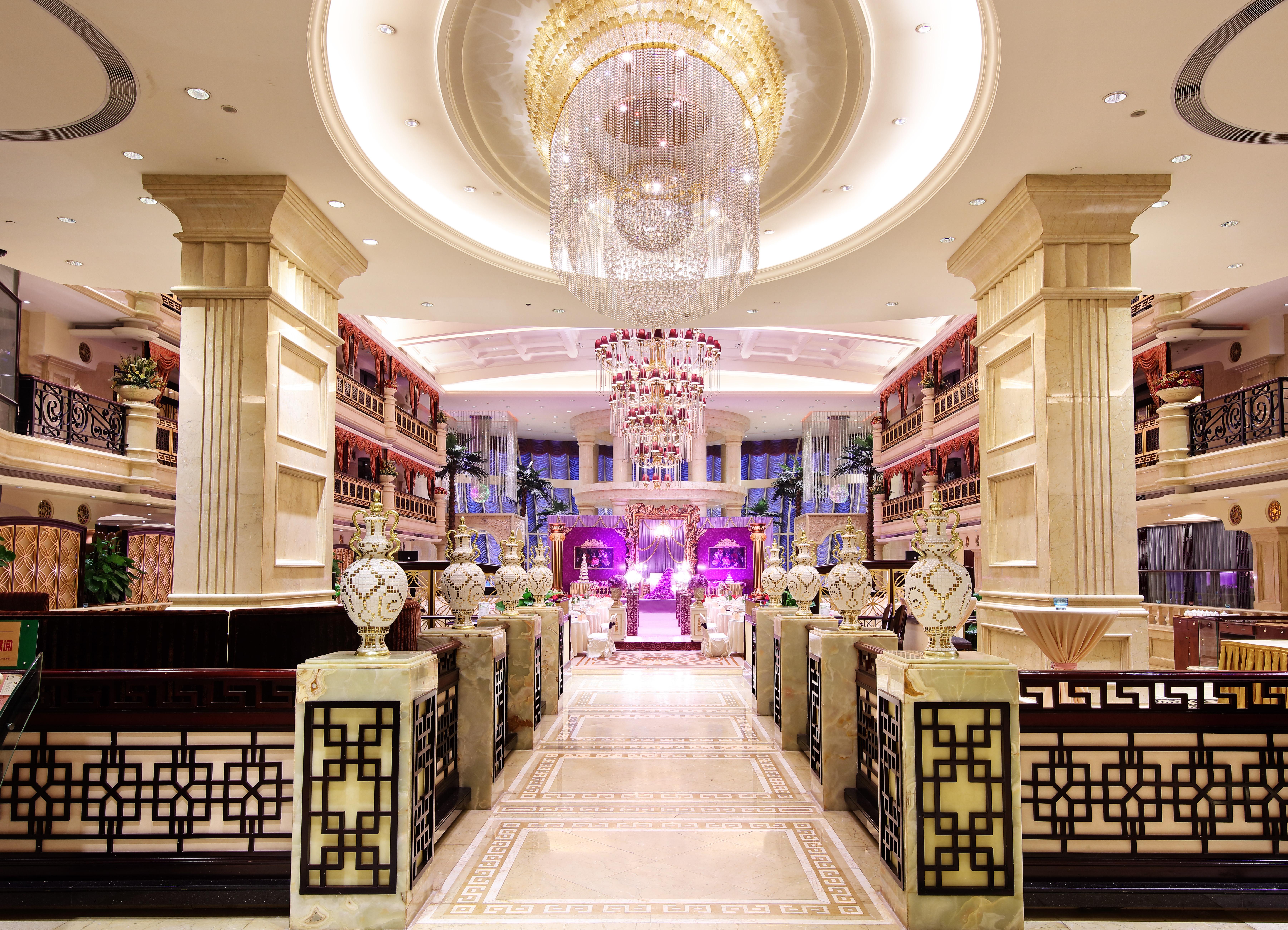 Royal Mediterranean Hotel Гуанчжоу Экстерьер фото