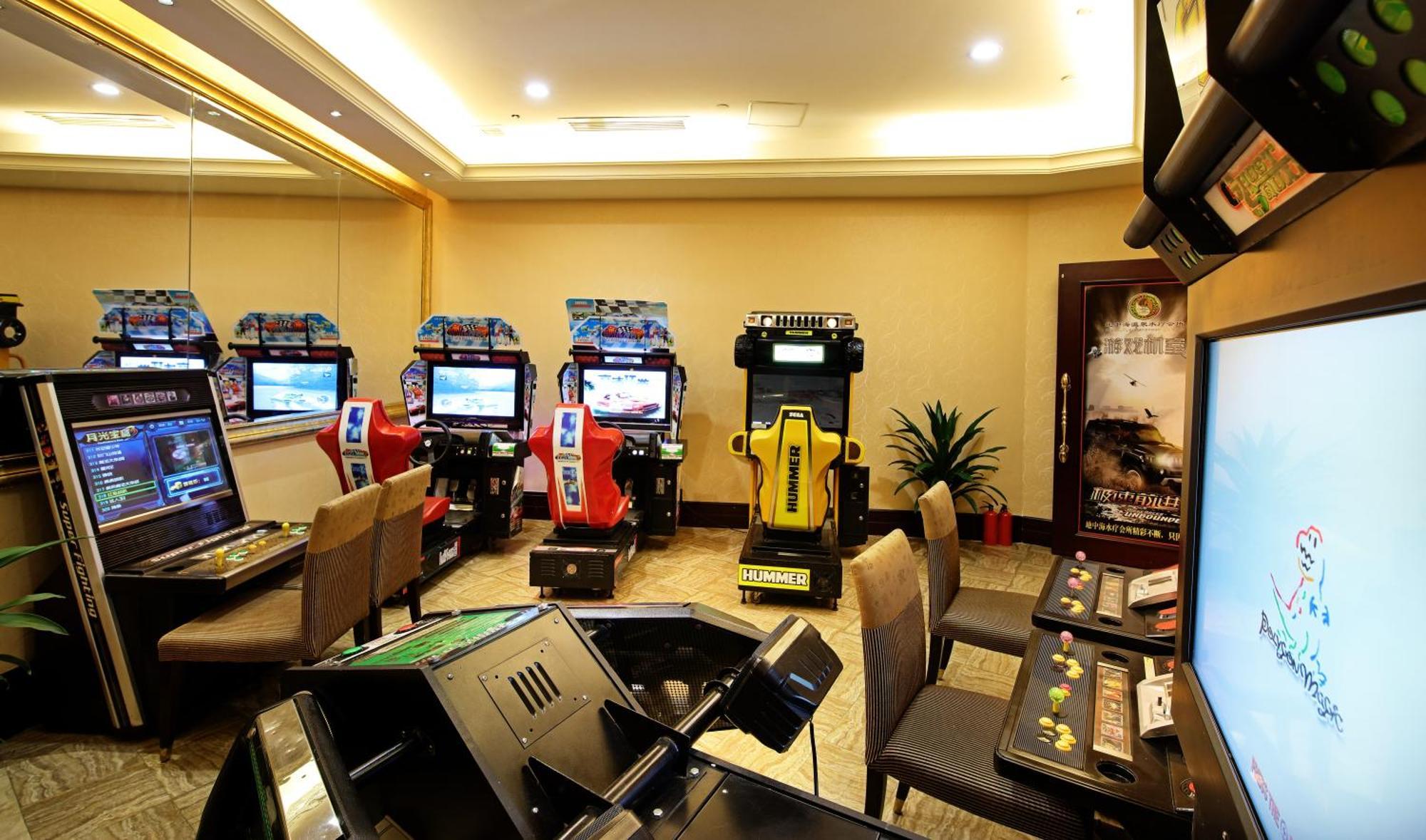 Royal Mediterranean Hotel Гуанчжоу Экстерьер фото