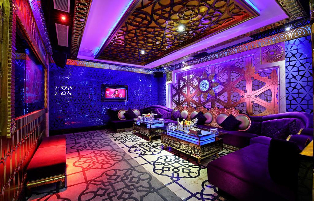Royal Mediterranean Hotel Гуанчжоу Экстерьер фото