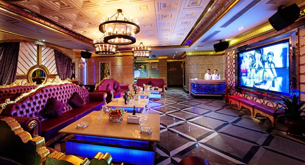 Royal Mediterranean Hotel Гуанчжоу Экстерьер фото