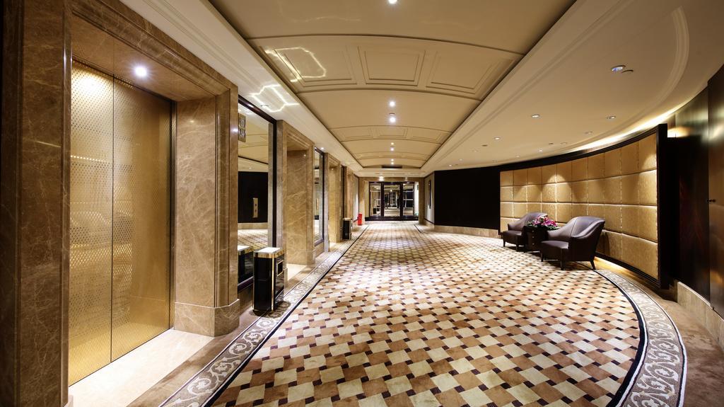 Royal Mediterranean Hotel Гуанчжоу Экстерьер фото